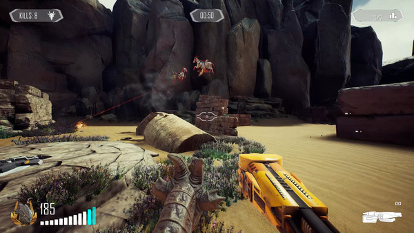 Goat of Duty game for windows Pc 1