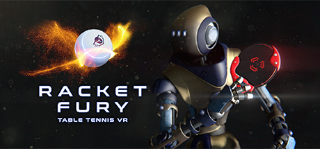 View Racket Fury: Table Tennis VR on IsThereAnyDeal