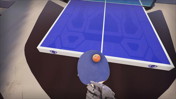 Racket Fury: Table Tennis VR game for Linux 1