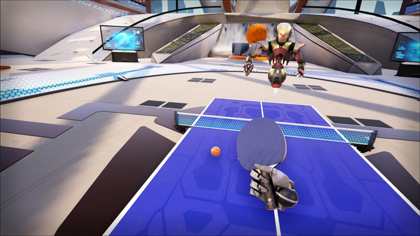 Racket Fury: Table Tennis VR recommended requirements