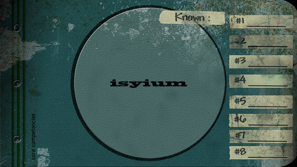 Isyium screenshot