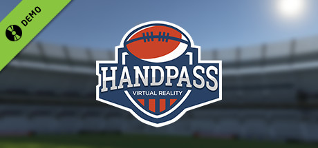 HandPass VR Demo cover art