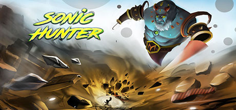 Sonic Hunter VR cover art