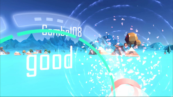 Sonic Hunter VRfor windows and Linux 1