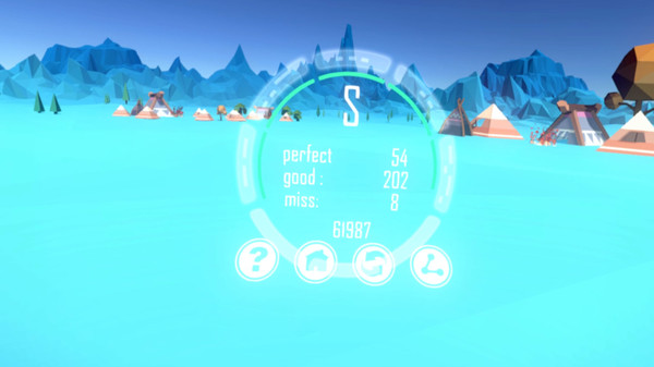 Скриншот из Sonic Hunter VR