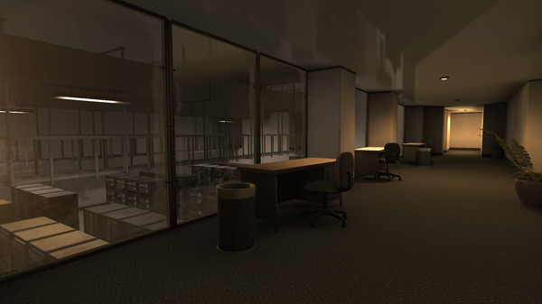 Pavlov VR game for Linux 1