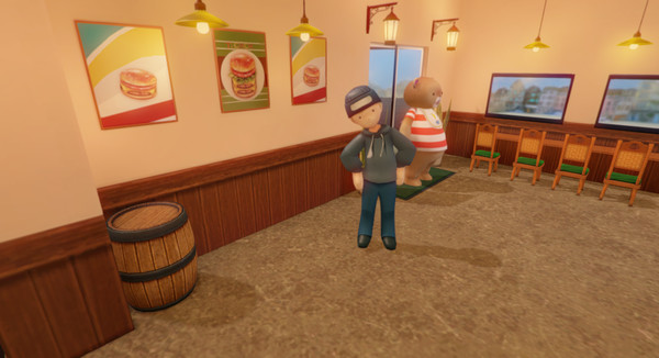 OneManVurgeR screenshot