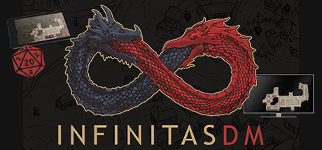 InfinitasDM cover art