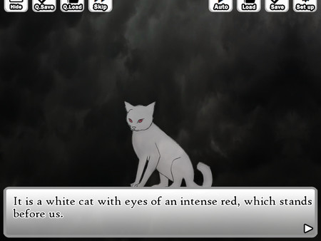 Trick and Treat - Visual Novel game for Linux 1