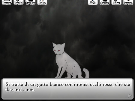 Скриншот из Trick and Treat - Visual Novel