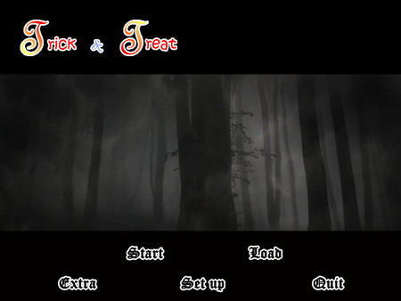 Скриншот из Trick and Treat - Visual Novel