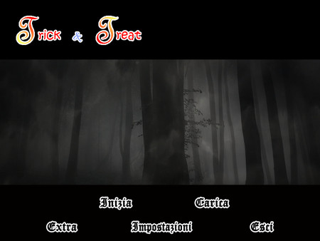 Скриншот из Trick and Treat - Visual Novel