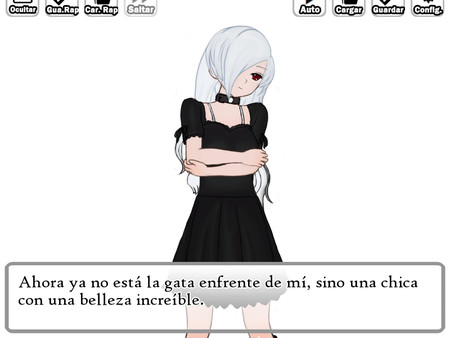Скриншот из Trick and Treat - Visual Novel