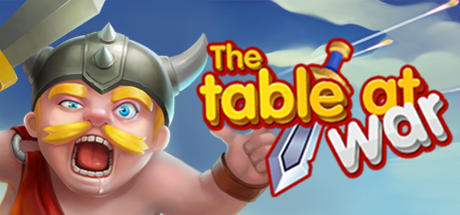 The table at war VR cover art