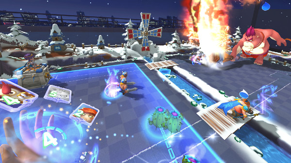 The table at war VR game for windows Pc 1