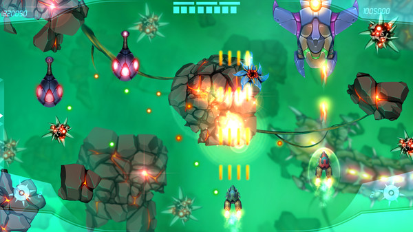 M.A.C.E. game for windows Pc 1