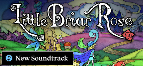 Little Briar Rose cover art