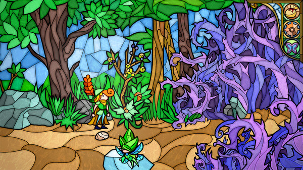 Little Briar Rose game for Linux 1