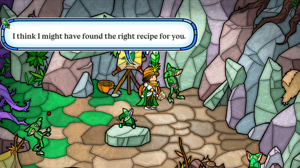 Скриншот из Little Briar Rose