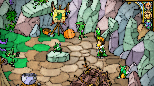 Скриншот из Little Briar Rose