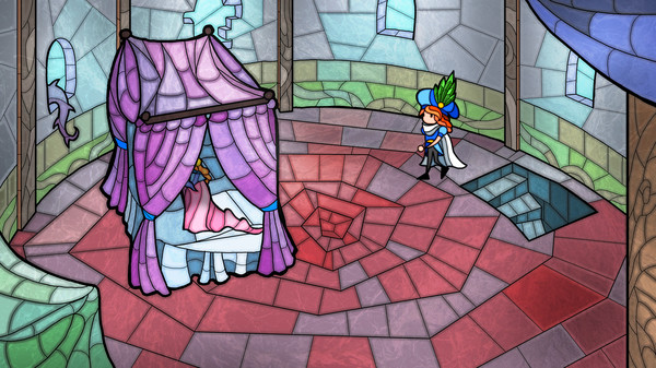 Скриншот из Little Briar Rose