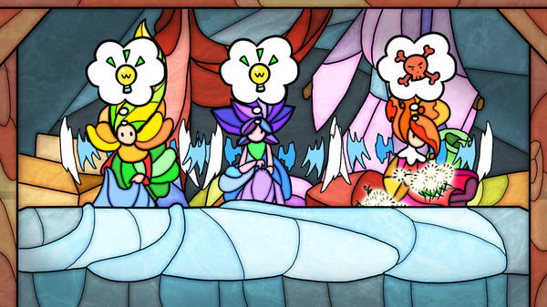 Скриншот из Little Briar Rose