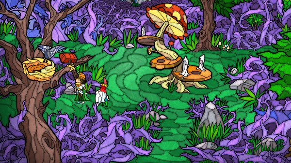 Скриншот из Little Briar Rose