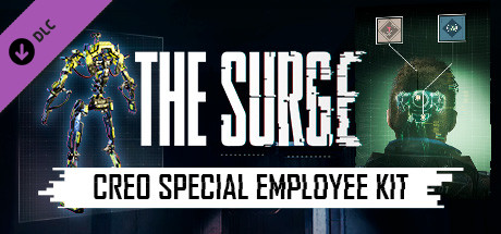 The Surge - CREO Special Employee Kit cover art