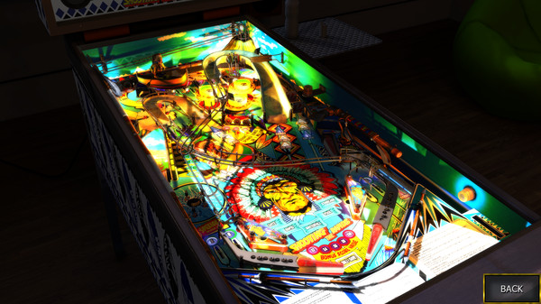 Скриншот из Zaccaria Pinball - Shooting The Rapids 2016 Table