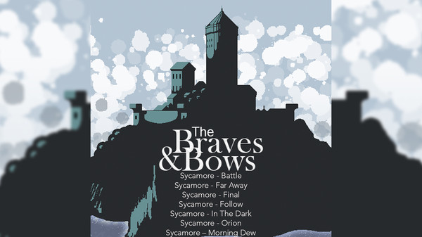 Скриншот из The Braves & Bows Soundtrack