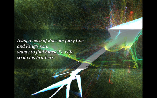 Скриншот из On The Path