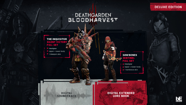 Deathgarden Bloodharvest