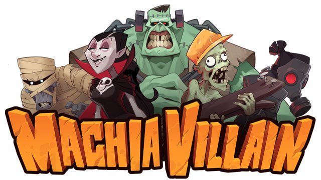MachiaVillain Logo