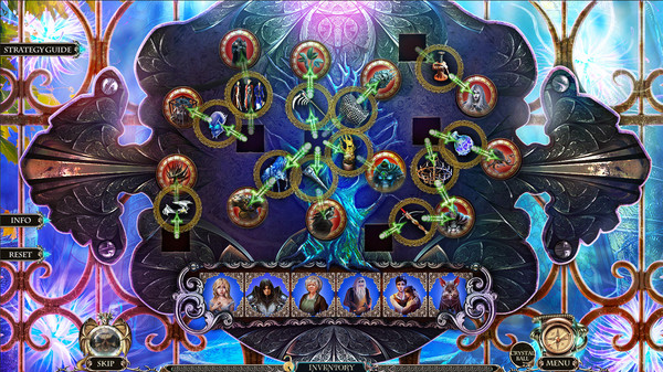 Riddles of Fate: Wild Hunt Collector's Edition game for windows Pc 1