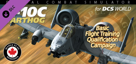A-10C: Basic Flight Training Campaign