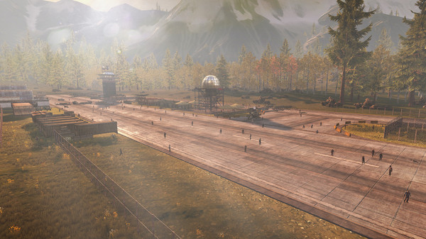 Infestation: The New Zfor windows and Linux 1