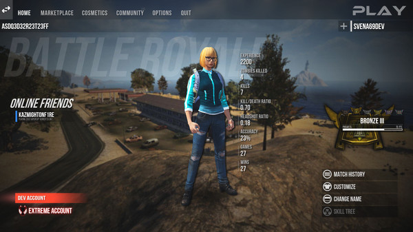 Infestation: The New Z game for windows Pc 1