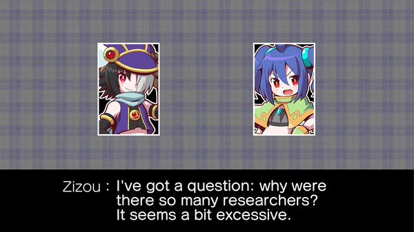 The Legend of Dark Witch 2 （魔神少女エピソード２） game for Linux 1