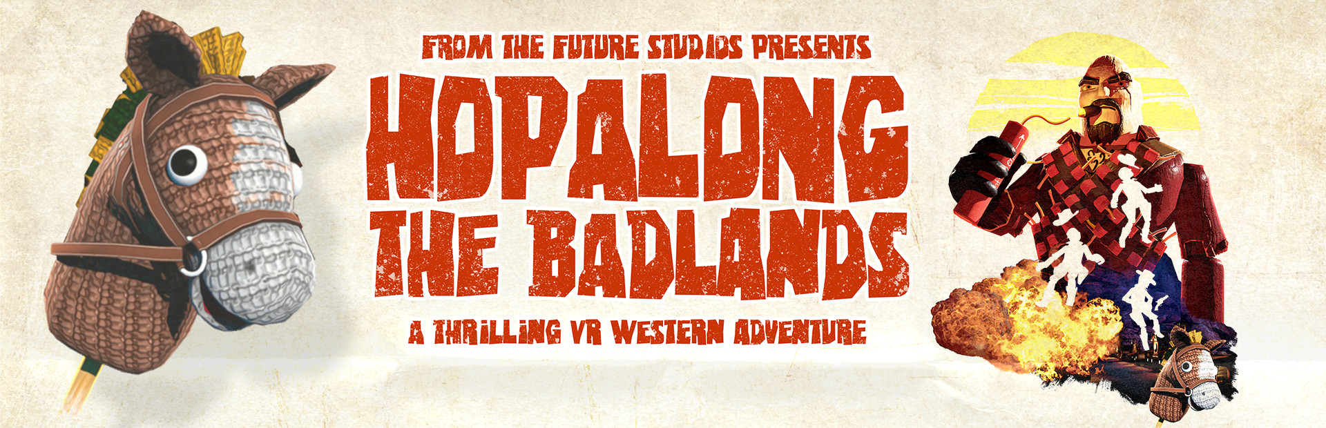 Hopalong: The Badlands