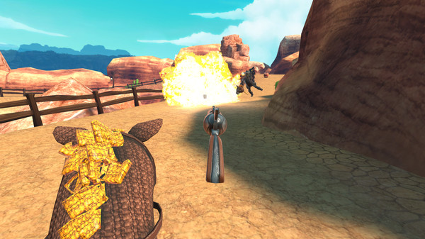 Скриншот из Hopalong: The Badlands Скриншот из Hopalong: The Badlands