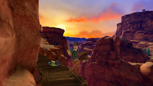 Hopalong: The Badlandsfor windows and Linux 1