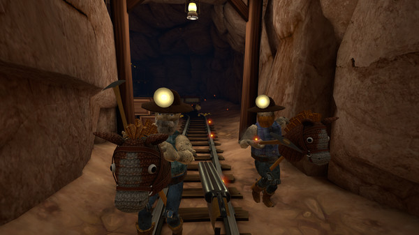 Скриншот из Hopalong: The Badlands Скриншот из Hopalong: The Badlands