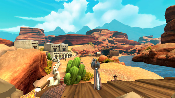 Hopalong: The Badlands game for windows Pc 1