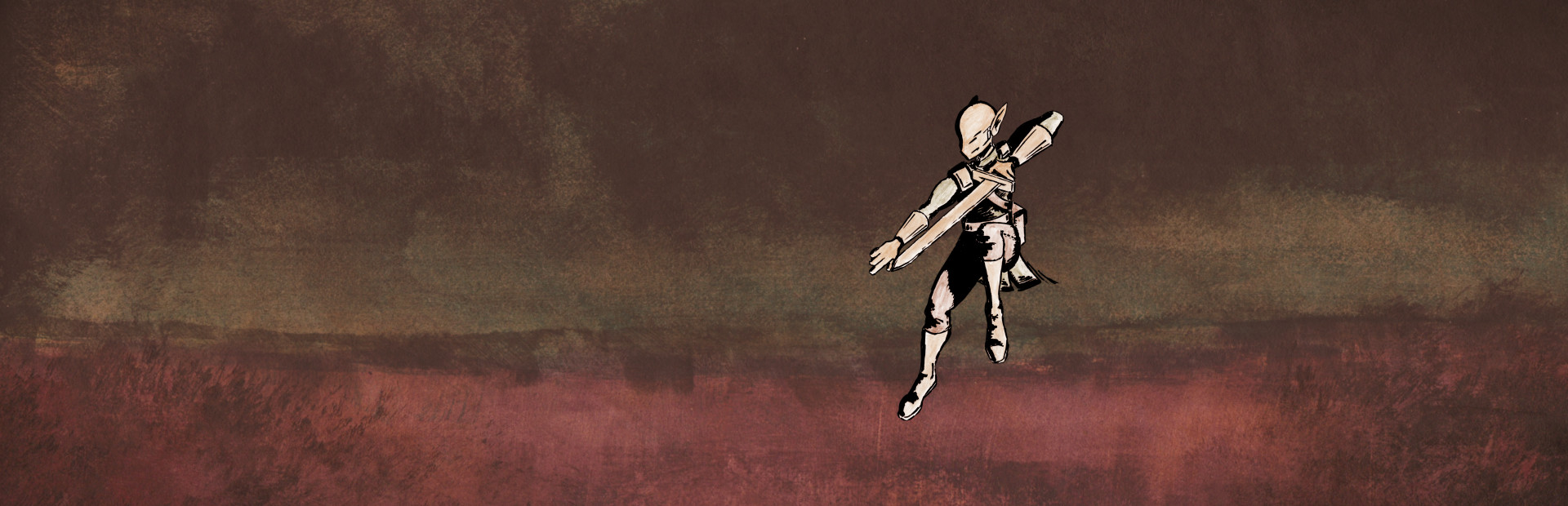 Gunmetal Arcadia Zero