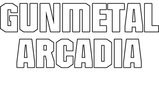 Gunmetal Arcadia Zero Logo