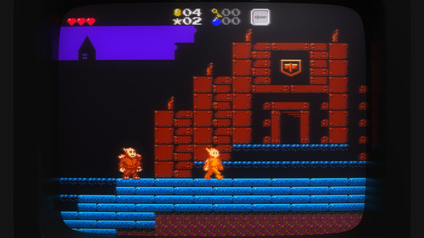 Gunmetal Arcadia Zero screenshot