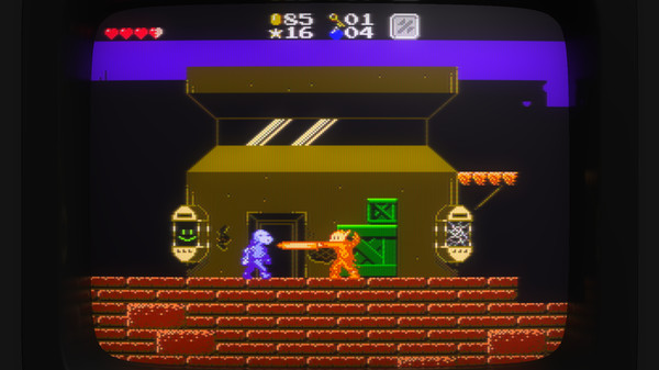 Gunmetal Arcadia Zero Steam