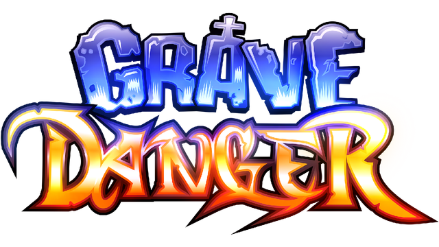 Grave Danger Logo