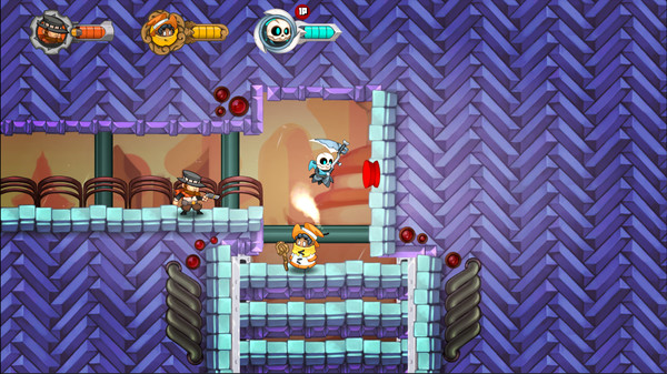 Скриншот из Grave Danger Скриншот из Grave Danger