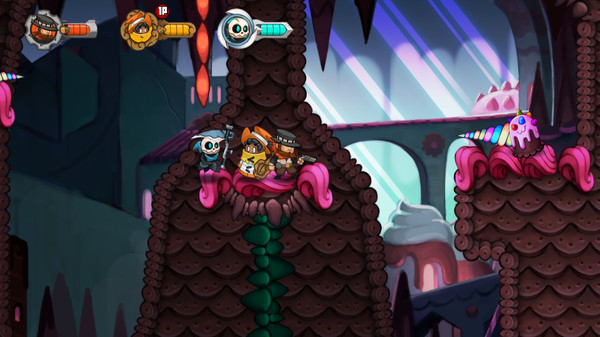 Скриншот из Grave Danger Скриншот из Grave Danger